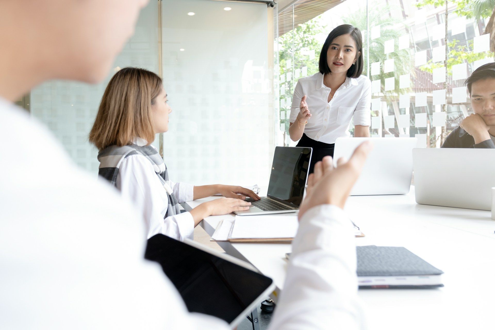 Strategies for Managing Teams