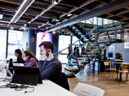Safe Space for Innovation in the Workplace