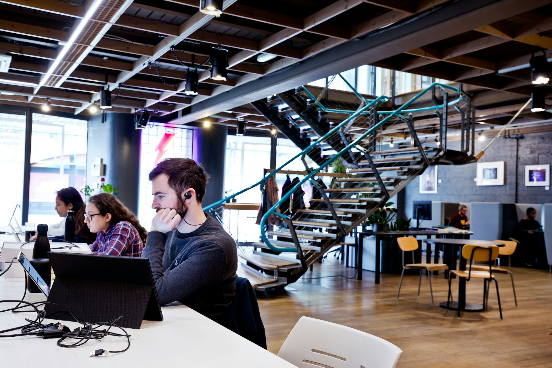 Safe Space for Innovation in the Workplace
